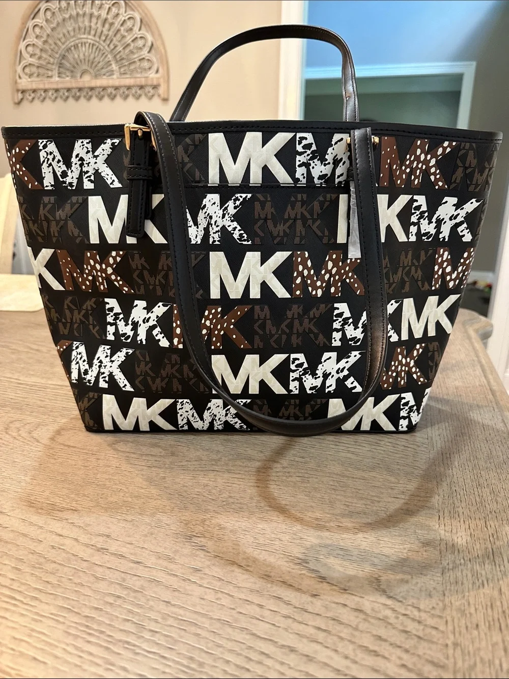 Michael Kors daily repeated